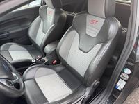 Gebraucht Ford Fiesta ST 182 PS (133 kW) 2015 Schwarz Kleinwagen