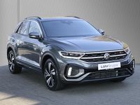 Gebraucht VW T-Roc Beats 150 PS (110 kW) 2023 Grau SUV