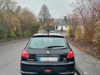Gebraucht Peugeot 206 75 PS (55 kW) 2008 Limousine