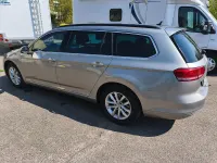 Gebraucht VW Passat 150 PS (110 kW) 2016 Grau Kombi