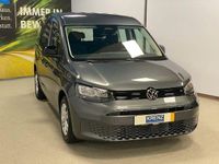 Neu VW Caddy 116 PS (85 kW) 2025 Grau Van / Kleinbus