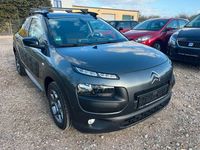 Second-hand Citroën C4 Cactus Shine 99 CP (72 kW) 2015 Gri Hatchback