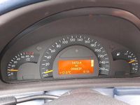 Second-hand Mercedes C180 129 CP (94 kW) 2002 Argintiu Berlinǎ