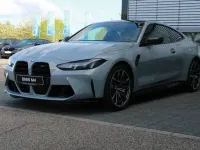 Ny BMW M4 Competition Edition 530 HK (389 kW) 2026 Grå Coupe