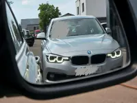 Gebraucht BMW 318 150 PS (110 kW) 2016 Silber Kombi