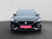 Gebraucht Seat Leon FR 150 PS (110 kW) 2025 Schwarz Kombi