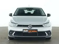 Gebraucht VW Polo Goal 95 PS (69 kW) 2025 Silber Kleinwagen
