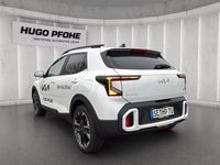 Gebraucht Kia Stonic GT-Line 116 PS (85 kW) 2025 Weiß SUV