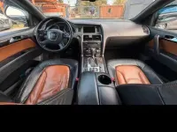 Gebraucht Audi Q7 Comfort 233 PS (171 kW) 2007 Schwarz SUV