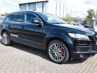 Usata Audi Q7 Performance 232 CV (170 kW) 2007 Nero SUV