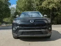 Gebraucht SsangYong Tivoli 163 PS (119 kW) 2021 Schwarz SUV