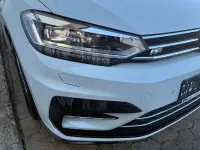 Gebraucht VW Touran R-line 150 PS (110 kW) 2025 Pure white Van / Kleinbus
