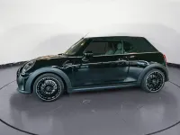 Gebraucht Mini One Cabriolet Classic 102 PS (75 kW) 2022 Schwarz Cabrio