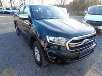 Gebraucht Ford Ranger XLT 170 PS (125 kW) 2022 Agate black Pickup