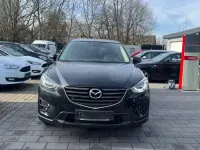 Gebraucht Mazda CX-5 Exclusive-Line 150 PS (110 kW) 2016 Schwarz SUV