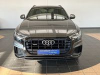 gebraucht Audi Q8 S line 50 TDI quattro tiptronic