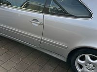 gebraucht Mercedes CLK200 