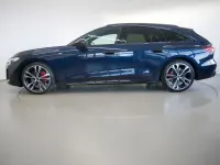 Neu Audi A5 Sport 204 PS (150 kW) 2026 Blau Kombi