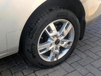 Gebraucht Ford Transit Custom 105 PS (77 kW) 2018 Silber Van / Kleinbus