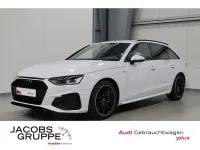 Gebraucht Audi A4 S-Line 204 PS (150 kW) 2025 Weiß Kombi