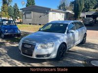 Gebraucht Audi A6 Sport 177 PS (130 kW) 2007 Silber Kombi