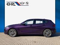 Neu BMW 120 Performance 170 PS (125 kW) 2026 Violet Kleinwagen