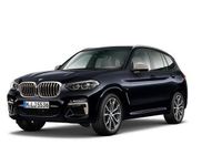 Gebraucht BMW X3 Performance 326 PS (239 kW) 2020 Schwarz SUV