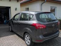 Second-hand Ford B-MAX 101 CP (74 kW) 2015 Gri Monovolum