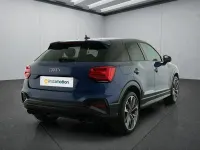 Gebraucht Audi SQ2 300 PS (220 kW) 2025 Blau SUV