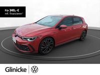 Gebraucht VW Golf VIII GTI 245 PS (180 kW) 2021 Rot Limousine
