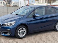 Gebraucht BMW 218 Active Tourer Performance 140 PS (102 kW) 2020 Blau Van / Kleinbus