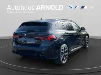 Neu BMW 120 M Sport 170 PS (125 kW) 2026 Black sapphire Kleinwagen