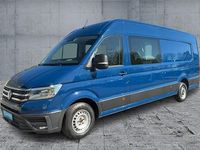 Gebraucht VW Crafter 177 PS (130 kW) 2020 Blau Van