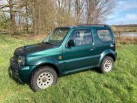 gebraucht Suzuki Jimny 1.5 DDiS 4WD Ranger Ranger