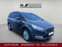 Gebraucht Ford Galaxy Titanium 160 PS (117 kW) 2017 Grau Van / Kleinbus