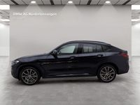 Gebraucht BMW X4 M Sport 252 PS (185 kW) 2025 Schwarz SUV