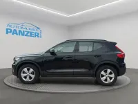 Gebraucht Volvo XC40 Momentum 129 PS (94 kW) 2021 Schwarz SUV