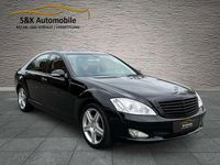 Gebraucht Mercedes S350 AMG 272 PS (200 kW) 2006 Schwarz Limousine