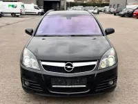 Gebraucht Opel Vectra 120 PS (88 kW) 2008 Schwarz Limousine
