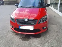 Gebraucht Skoda Fabia RS 179 PS (131 kW) 2013 Limousine
