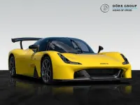 Gebraucht Dallara Stradale 398 PS (292 kW) 2021 Gelb Cabrio