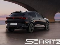 Neu Cupra Formentor VZ2 272 PS (200 kW) 2026 Schwarz SUV