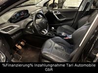 gebraucht Peugeot 2008 Allure Leder,Navi,Panorama,Kamera,2.Hand