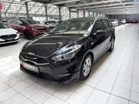 Gebraucht Kia Ceed Sportswagon Edition 7 120 PS (88 kW) 2022 Schwarz Kombi