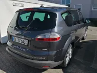 Gebraucht Ford S-MAX Titanium 140 PS (102 kW) 2007 Grau Van / Kleinbus