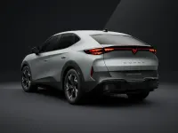 Neu Cupra Tavascan Endurance 210 kW (286 PS) 2026 Silber SUV