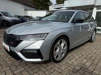 Usata Skoda Octavia RS 200 CV (147 kW) 2021 Argento Station wagon