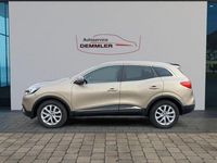 Gebraucht Renault Kadjar Experience 131 PS (96 kW) 2016 Beige SUV