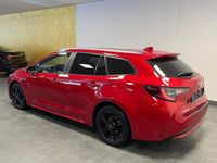Gebraucht Toyota Corolla Comfort 98 PS (72 kW) 2019 Rot Kombi