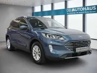 Gebraucht Ford Kuga Titanium 120 PS (88 kW) 2024 Blau SUV